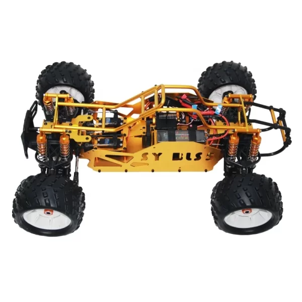 1/5 Scale 4WD Brushless Short Course Truck - 80km/h, RTR