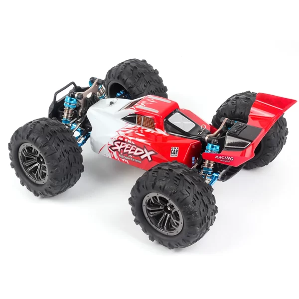 XLF F17 1/14 RC Car – 70KM/H Brushless 4WD Off-Road Drift Racer (RTR)