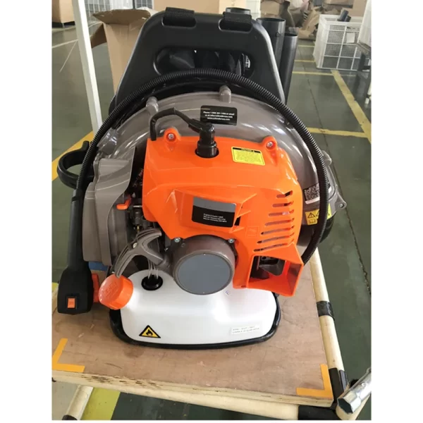 EB420-E Gasoline Snow Blower Garden Power Backpack Leaf Blower