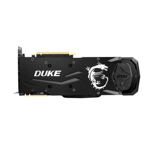 MSI RTX 2080 Ti DUKE OC - 11GB GDDR6, Triple Fan Design - Image 3