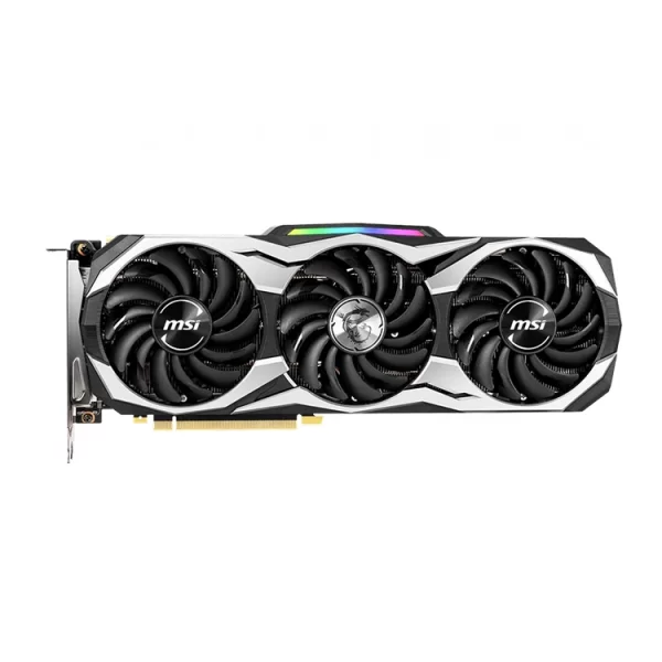 MSI RTX 2080 Ti DUKE OC - 11GB GDDR6, Triple Fan Design