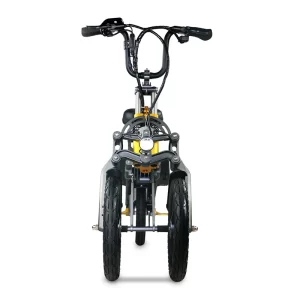 ESWING 500W Folding Electric Scooter – 14" Wheels, 60KM Range, Hydraulic Brakes