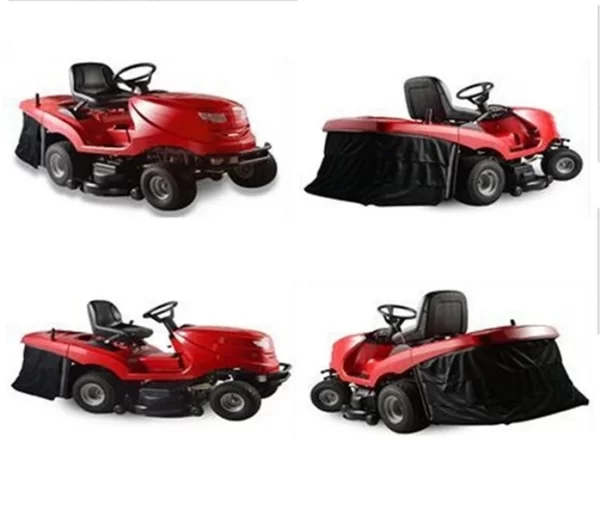 Morgen Wholesale Factory Directly Sale 17.5HP Turn Lawn Mowers Ride on Lawn Mower Riding Mower