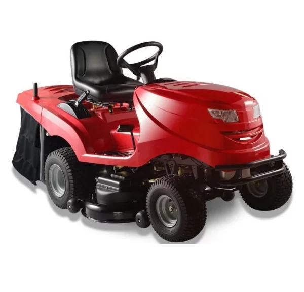 Morgen Factory Price of Ride Lawn Mower Industrial Ride on Lawn Mower 17.5Hp 2-Stroke Riding Grass Mower - Image 5