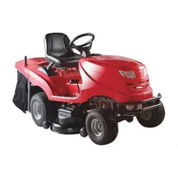 Morgen Factory Price of Ride Lawn Mower Industrial Ride on Lawn Mower 17.5Hp 2-Stroke Riding Grass Mower - Image 2