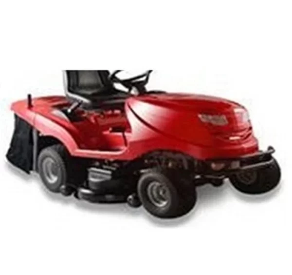 Morgen Factory Price of Ride Lawn Mower Industrial Ride on Lawn Mower 17.5Hp 2-Stroke Riding Grass Mower