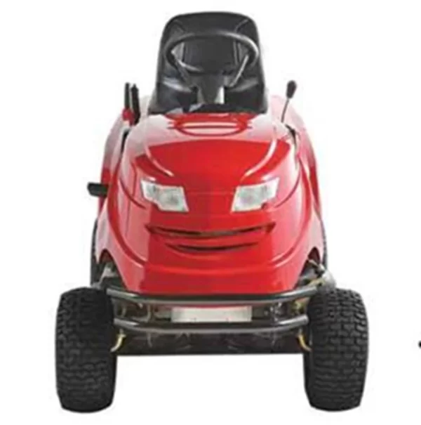 Morgen Factory Price of Ride Lawn Mower Industrial Ride on Lawn Mower 17.5Hp 2-Stroke Riding Grass Mower - Image 3