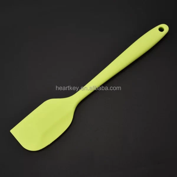 Custom Private Label Heat Resistant Non-stick Pizza Cake Baking Butter Cream Kitchen Icing Spatula - Image 4