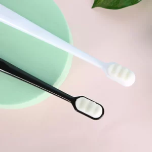 New Arrival Tooth Brush Ultra Fine 20000 Soft Wave Bristle Brush Teeth Nano Toothbrush