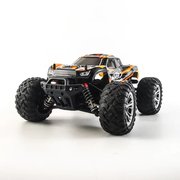 HOSHI N416 1/16 4WD High-Speed Monster Truck – 36KM/H Off-Road RC Vehicle - Image 2