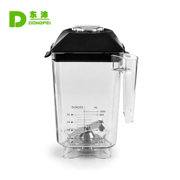 Professional 2L Commercial Blender - 1500W High-Performance Smoothie Maker - Image 2