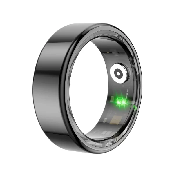 Wearable Fitness Ring Smart Health Tracker with Sleep Monitor and Heart Rate Tracking