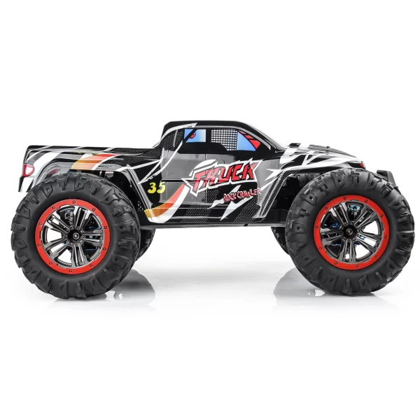 XUEREN XLF F19A 1/10 RC Car - 2.4GHz 4WD Brushless Off-road Racing Car, 70km/h High Speed, Remote Control Christmas Gift - Image 4