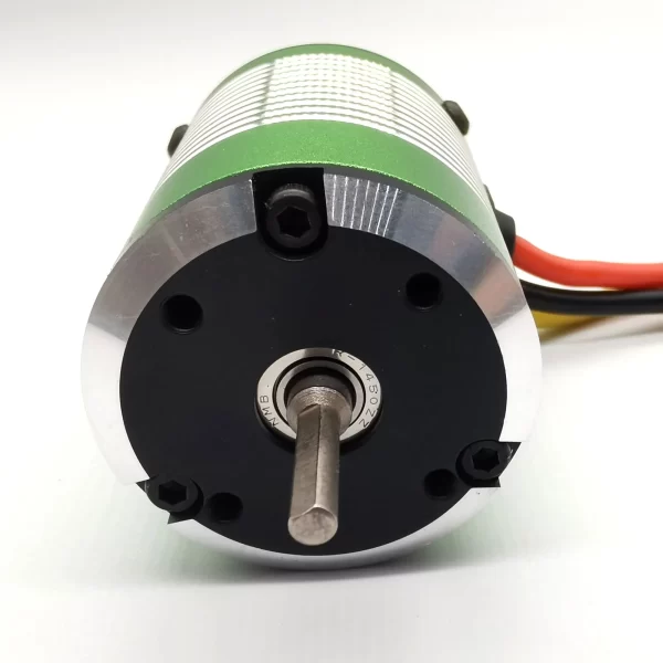 X Team3560 5400KV/4300KV Brushless DC Motor – 4-Pole for 1/10 RC Cars & Boats