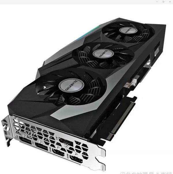 MSI Gaming GeForce RTX 3080 Ti 12GB Graphics Card - Image 4