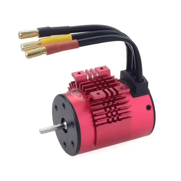 SURPASS HOBBY 3650 3100KV Motor/45A ESC/S0600M Servo Combo - Image 2