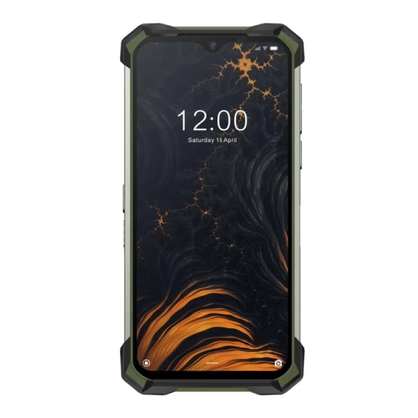 DOOGEE S88 Pro Rugged Smartphone - 6GB/128GB, 10000mAh Battery