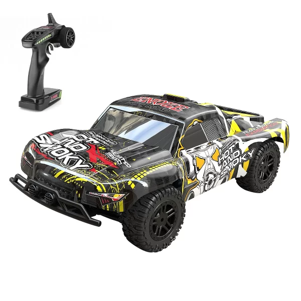 ENOZE 9301E 1:18 4WD RC Monster Truck - 40km/h High-Speed Off-Road Vehicle - Image 6