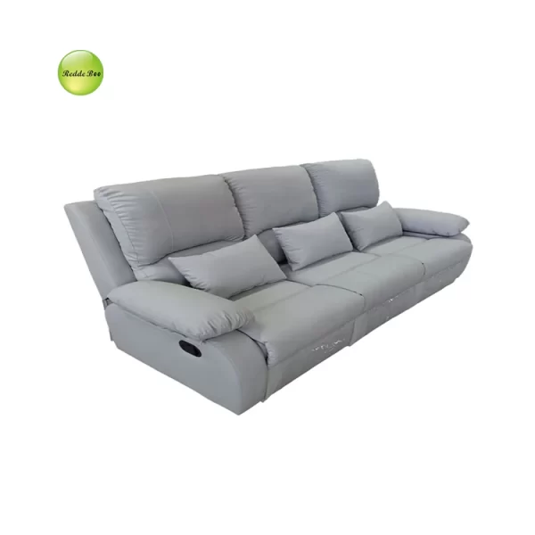 Electric Leather Recliner Sofa  for Living Room Set - Image 6