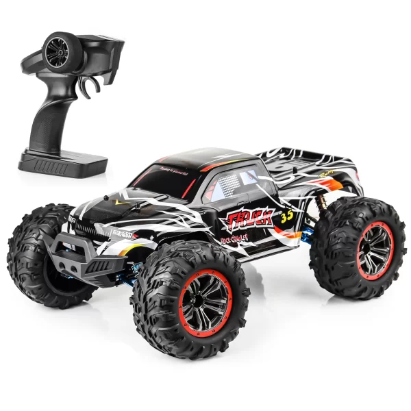 XUEREN XLF F19A 1/10 RC Car - 2.4GHz 4WD Brushless Off-road Racing Car, 70km/h High Speed, Remote Control Christmas Gift - Image 6