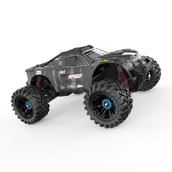 XUEREN KF10 1/10 Scale High-Speed Off-Road RC Truck – 45KM/H - Image 2