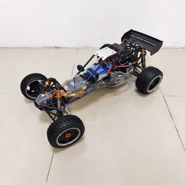 SY-4WD 1/5 Scale 2WD Brushless Electric 6S Baja Buggy - Image 4