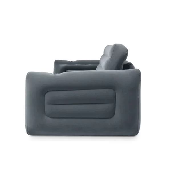 Modern Design Cheap air Inflatable Living Room Furniture Recliner Sleeper Sofas Folding - Image 3