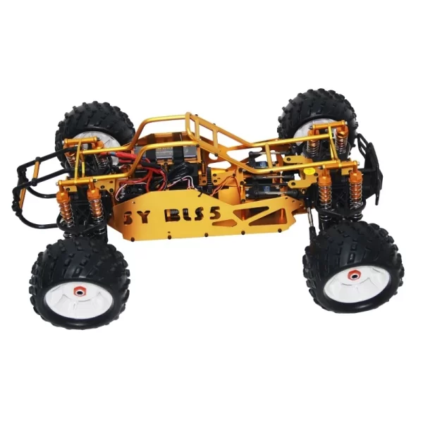 1/5 Scale 4WD Brushless Short Course Truck - 80km/h, RTR - Image 3