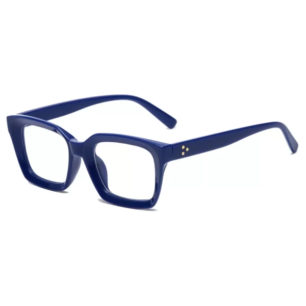 Promotional Fashion Computer Glass Anti Blue Light Blocking Glasses Man Women Optical Glasses Eyeglasses