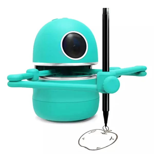 Interactive Drawing Robot for Kids - Educational STEM Toy - Image 6