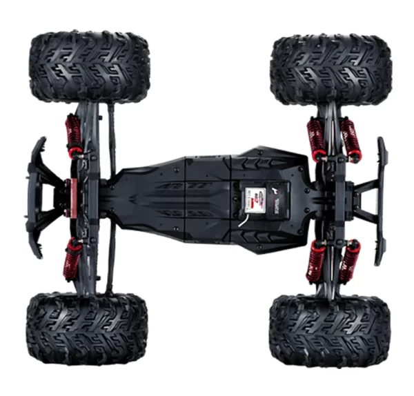 XUEREN N516 Monster Truck - 1/10 Scale, High Speed, Off-Road - Image 5