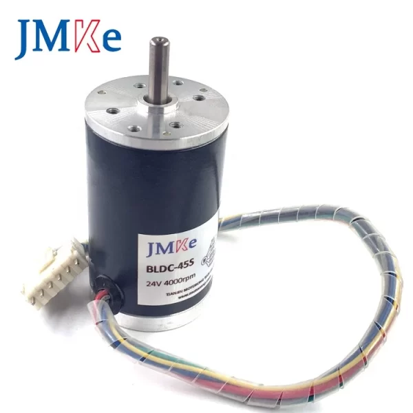 JMKE 45mm Brushless DC Motor - 4500 RPM - Image 4