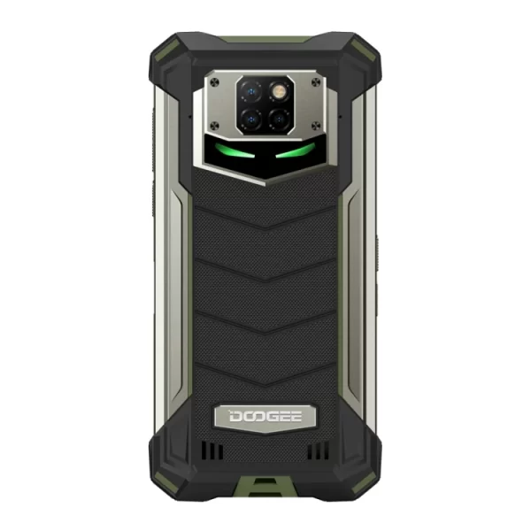 DOOGEE S88 Pro Rugged Smartphone - 6GB/128GB, 10000mAh Battery - Image 2
