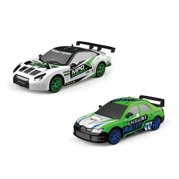 1/24 Scale 2.4GHz Hobby Grade RC Drift Racing Car for Kids - Image 5