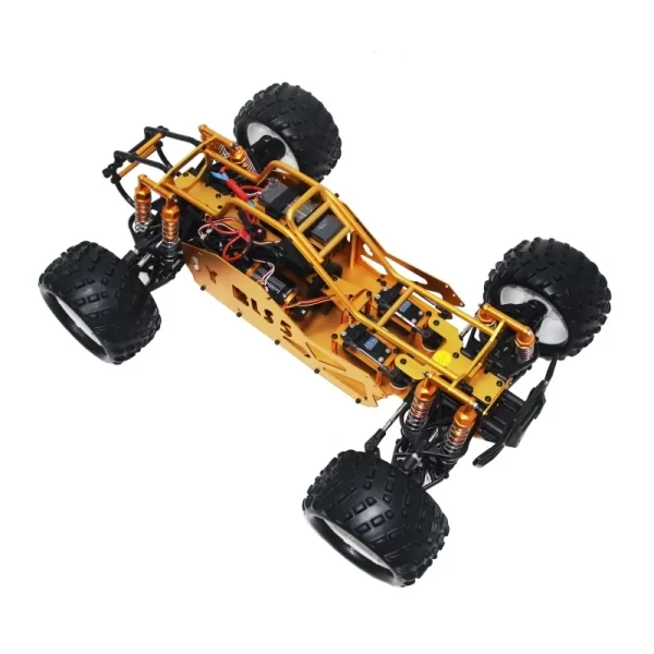 1/5 Scale 4WD Brushless Short Course Truck - 80km/h, RTR - Image 2