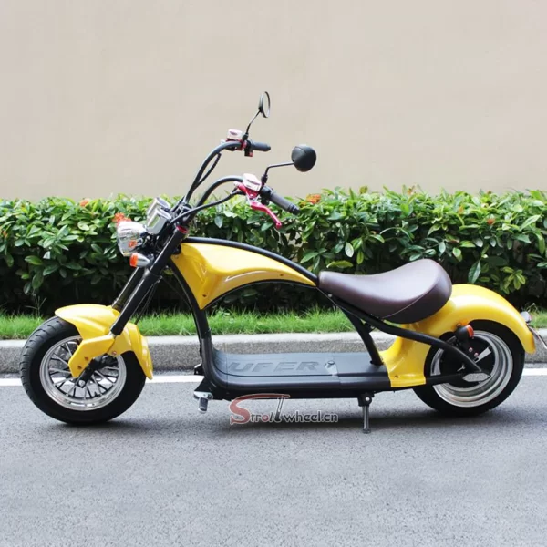 EU Warehouse Citycoco 3000W Electric Scooter with 60V 20Ah Removable Battery - Image 6