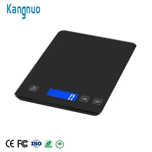 Multifunctional Bluetooth Cooking Scale - Nutrition Facts & Calorie Counter, Smart Food Scale - Image 4