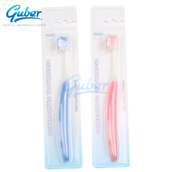 Orthodontic Tooth Brush Toothbrush - Image 6