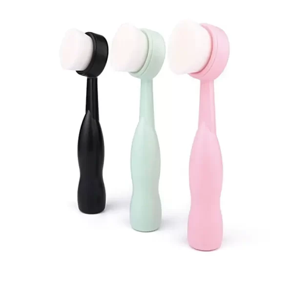 Toothbrush Shape Cleanser Ean Pores Not Harming Skin Soft Hair Facial Cleansing Brush - Image 6