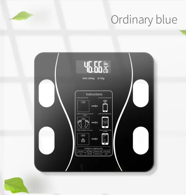 Multifunction Smart Wireless Digital Body Fat Scale with Intelligent Features - Image 5