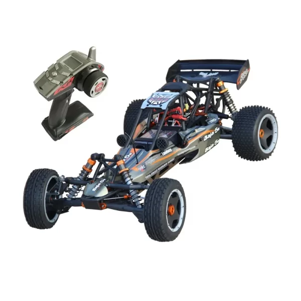 1/5th Scale 2WD Electric Buggy RC Car - BAHA Ready to Run with 8S Battery - Image 2