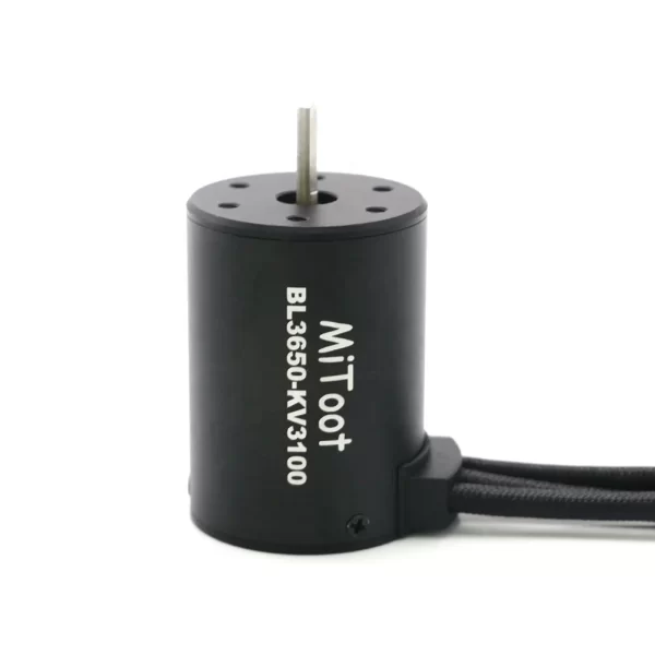 3650 3100KV Brushless Motor for 1/10 RC Car - Image 5