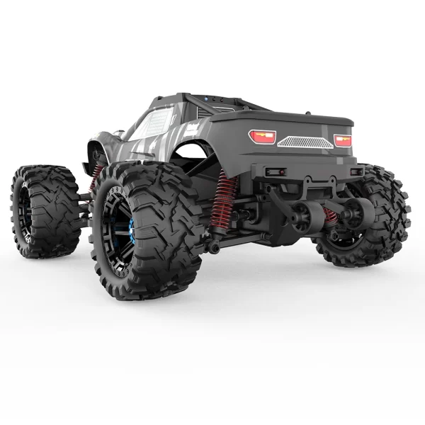 XUEREN KF10 1/10 Scale High-Speed Off-Road RC Truck – 45KM/H - Image 4