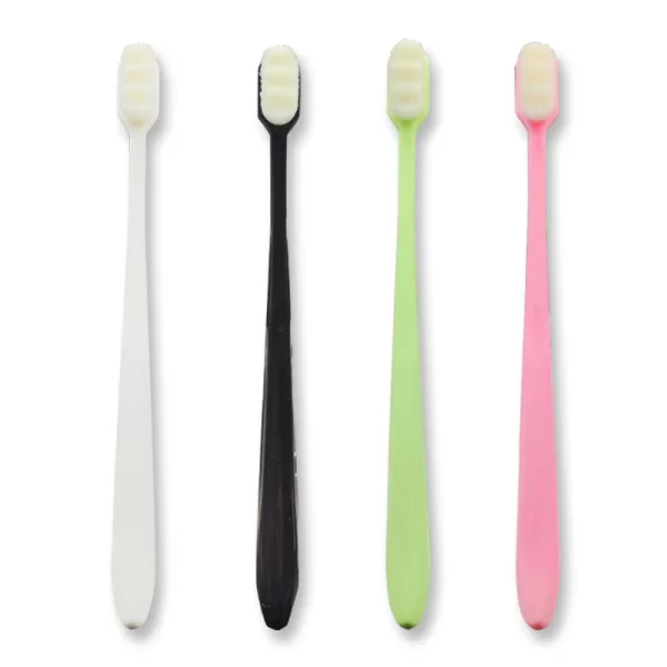 New Arrival Tooth Brush Ultra Fine 20000 Soft Wave Bristle Brush Teeth Nano Toothbrush - Image 6