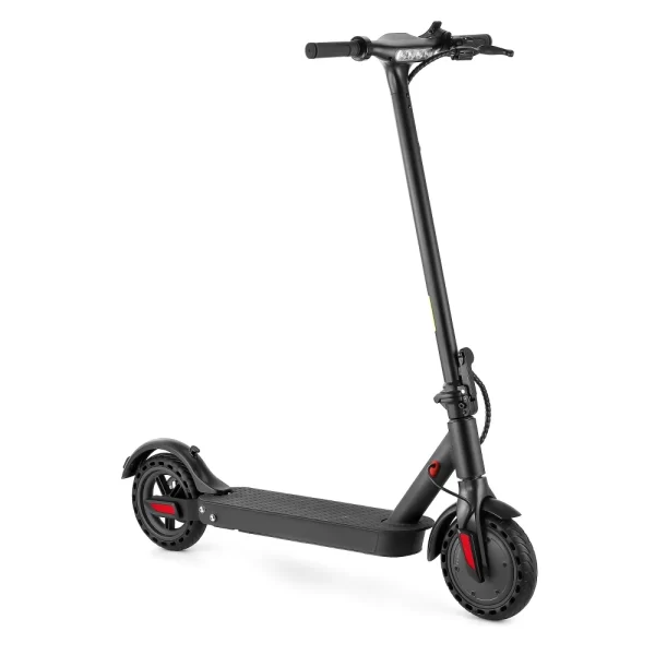 iScooter E9T Electric Scooter – 350W, 30KM/H, 25KM Range, Foldable, IP54 Waterproof