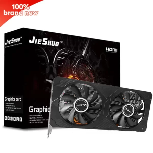 JIESHUO RTX 3060M 12GB GDDR6X Gaming Graphics Card for Laptop and PC - Image 6