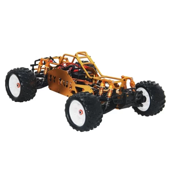 1/5 Scale 4WD Brushless Short Course Truck - 80km/h, RTR - Image 5