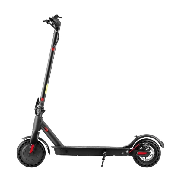 iScooter E9T Electric Scooter – 350W, 30KM/H, 25KM Range, Foldable, IP54 Waterproof - Image 6