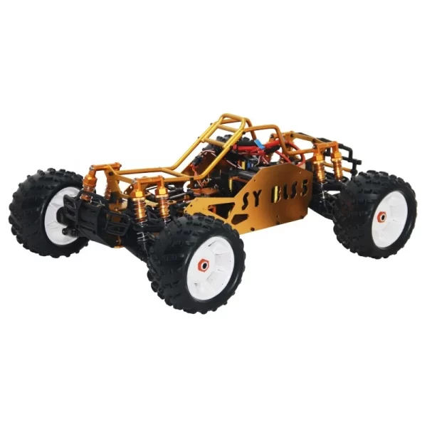 1/5 Scale 4WD Brushless Short Course Truck - 80km/h, RTR - Image 6