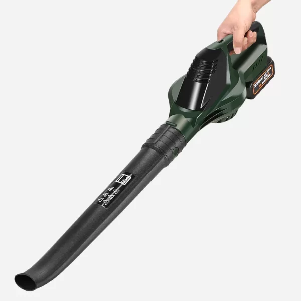 Rechargeable Cordless Electric Leaf Blower – 21V, Portable & Multifunctional - Image 6